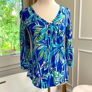 Lilly Pulitzer Top